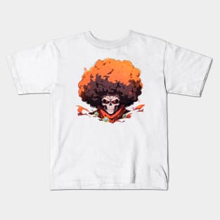 Soul king brook Kids T-Shirt